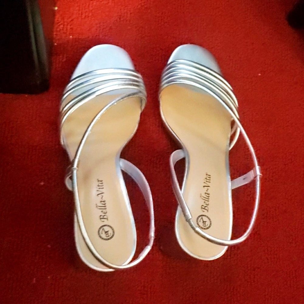Bella Vita heels